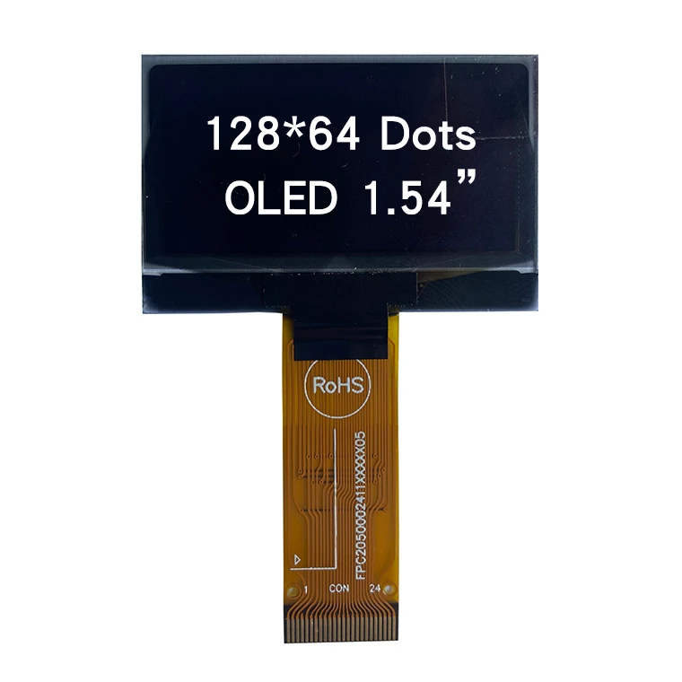 1.54 Inch OLED 128*64